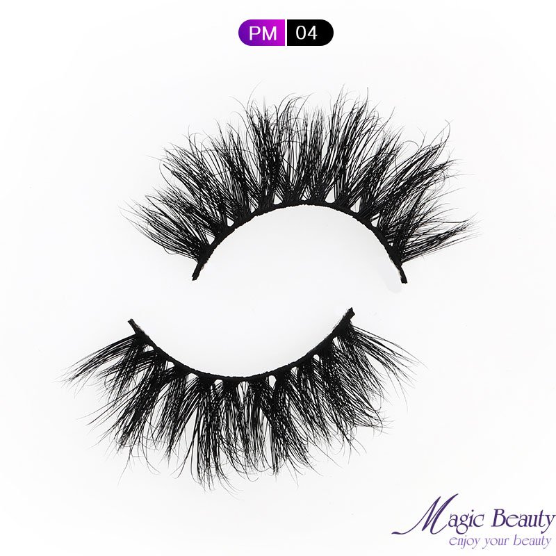 Human Hair Lashes